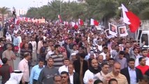 Thousands join peaceful Bahrain anti-government protest