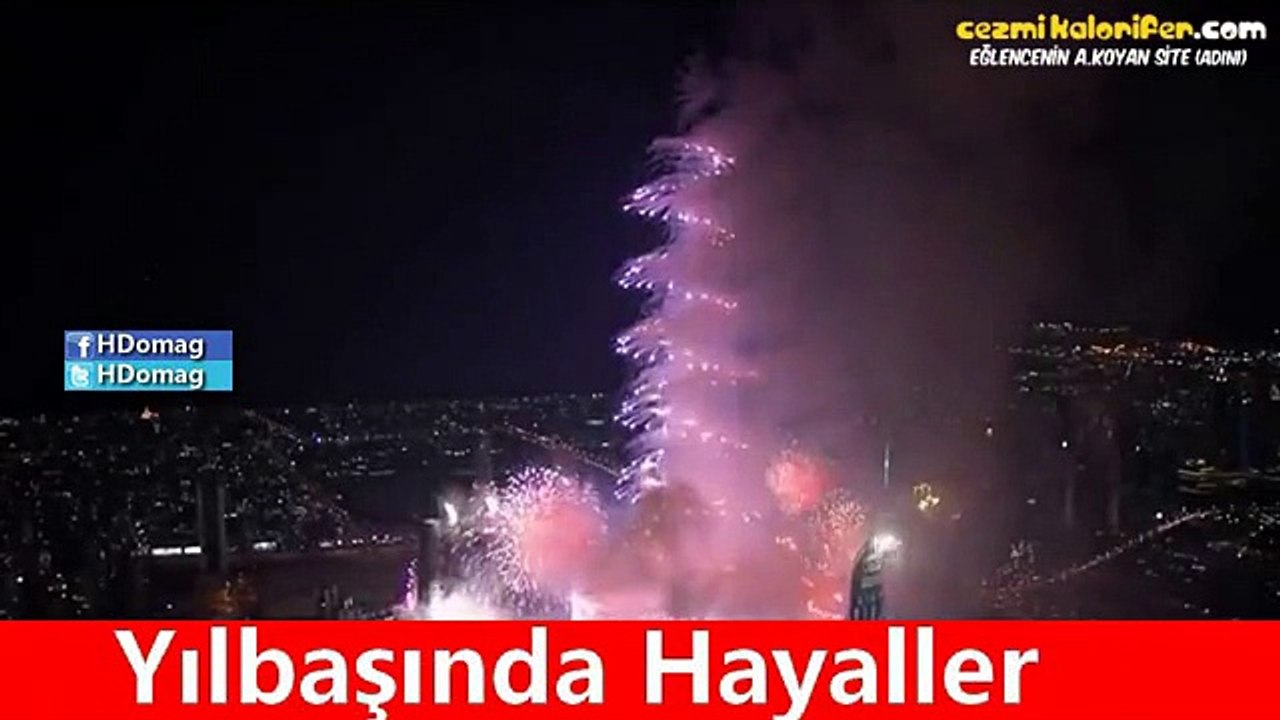 Yılbaşında Hayaller / Hayatlar - HDomag