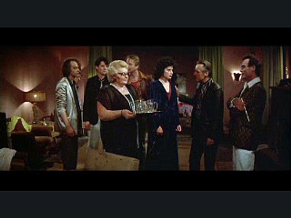 Blue Velvet - Here's to Ben