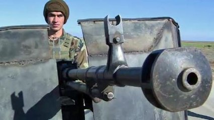 Kurdish fighters recapture villages from ISIL