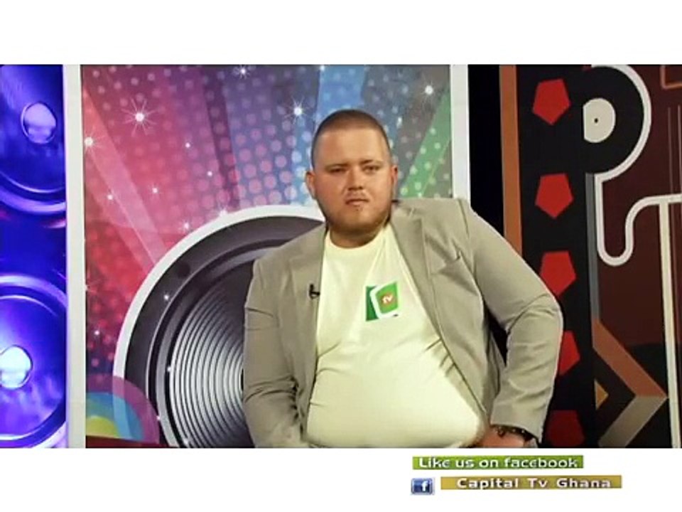 Capital Tv German Host Speaking Pure Fante - www.ghanavid.com