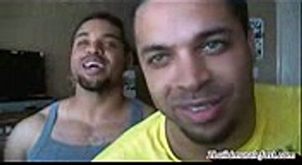 TMW Tricep Kickbacks Are For Girls hodgetwins