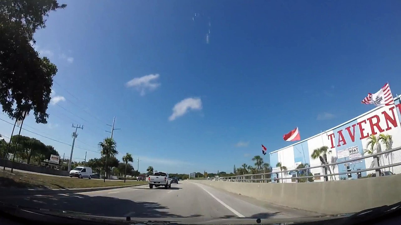 Trajet Key West 2014