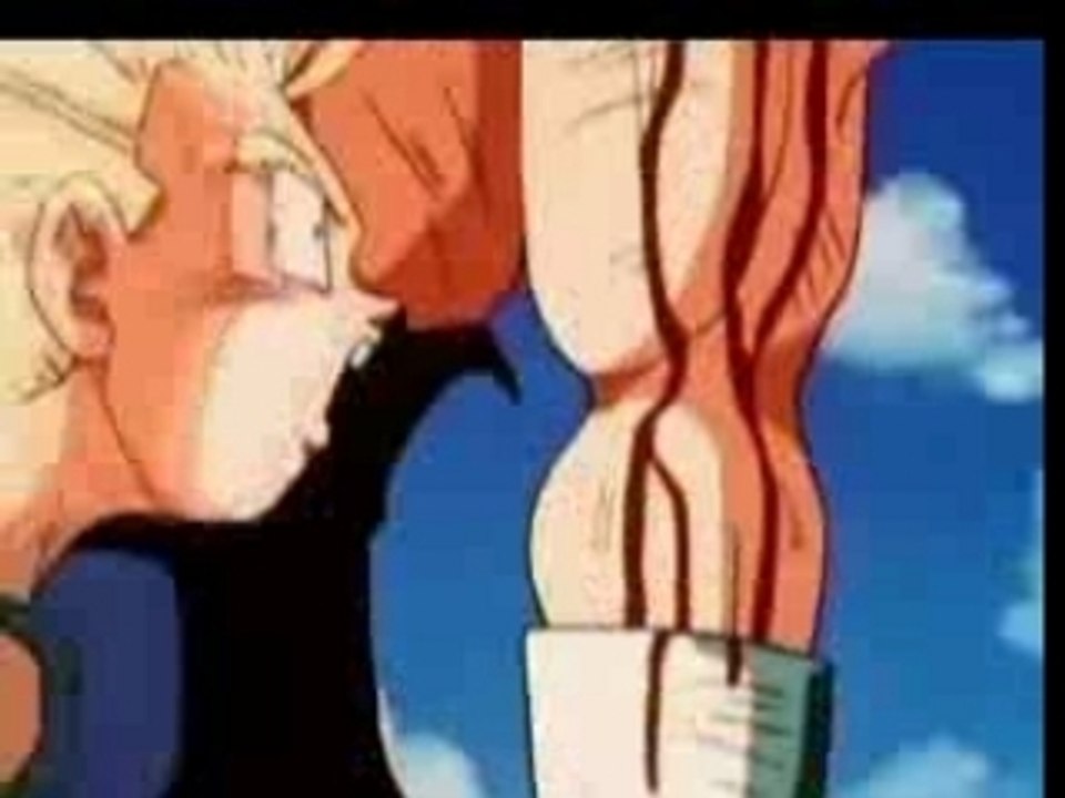 Naruto & Dragonball - The Chosen Ones