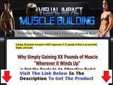 Visual Impact Muscle Building Honest Review Bonus   Discount