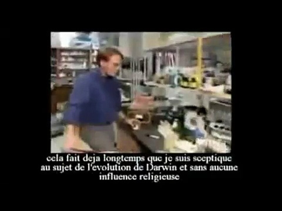 The Signs  part 38 La Fin du Darwinisme part 1