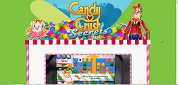 Candy Crush Secrets Guide - Dominate Candy Crush Saga!