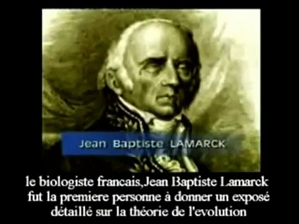 The Signs les Signes part 40 la Fin du Darwinisme 3 part1