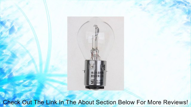 S2 12V 35/35w Chinese Scooter Light Bulb 50cc 150cc 250cc Znen Jonway Tank Baron Review