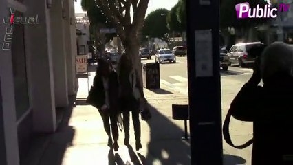 Exclu Vidéo : Maria Bello et sa petite amie Clare Munn en pleine séance shopping !