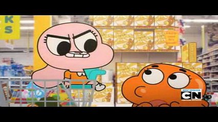 The Amazing World of Gumball Season 3 Episode 25 - The Pizza ( Full Episode )