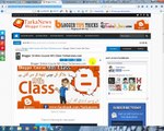 Blogger SEO Course 1st Class By: Tarka News/Lionx