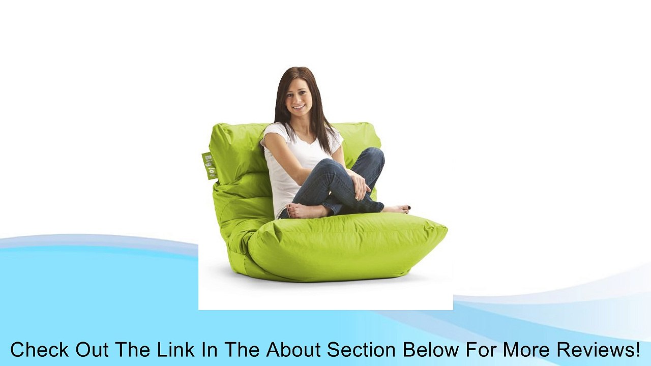 The Big Joe Roma Bean Bag Review