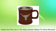 NCAA Texas Longhorns Mug Ceramic Relief Review