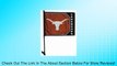 NCAA Texas Longhorns Car Flag Review