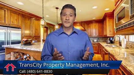 TransCity Property Management Reviews - (480) 641-8830