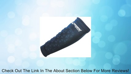 Champro TRI-FLEX Forearm Pad Review