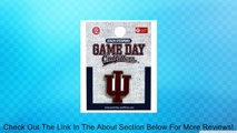 NCAA Indiana Hoosiers Jewelry Lapel Pin College Review