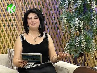 Duygulu konuller-- 21 verilis ( Cicək Mahmudqızının təqdimatında Kəpəz tv-də)