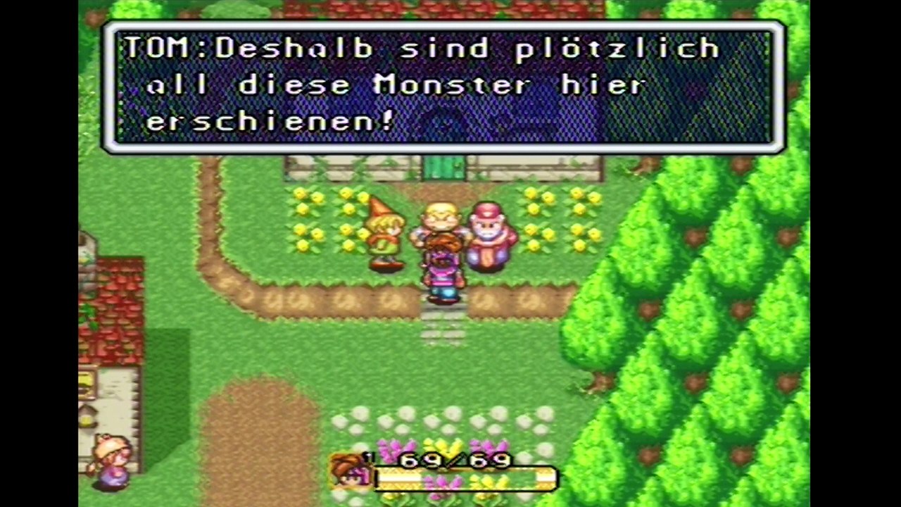 Secret of mana - the final stage series - ausgabe 2 (german)