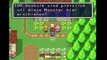 Secret of Mana - The Final Stage Series - Ausgabe 2 (German)