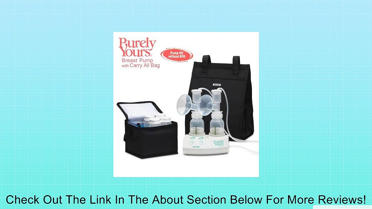 BREAST PUMP ELEC PRLY YRS W/CA Size: 1 Review