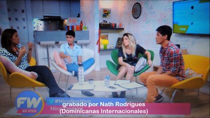 Nico Positivo - Água  (Temporada 1)