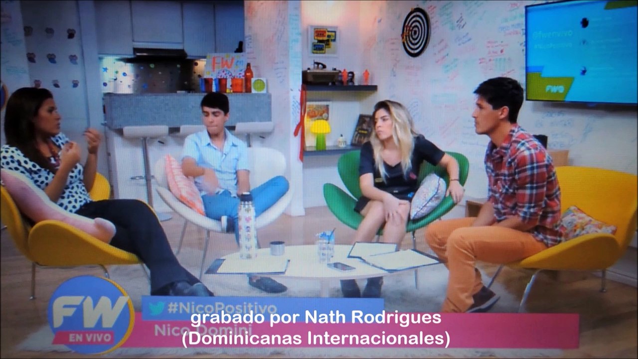 Nico Positivo - Água  (Temporada 1)