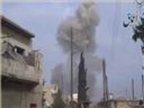 التطوّرات الميدانية في الأزمة السورية