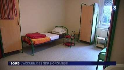 Froid : urgence pour les sans-abri et les migrants