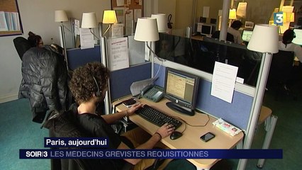 Grève des médecins : la pilule est amère