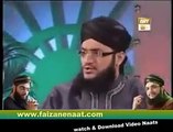 Hafiz Tahir Qadri | New Album | Hussain Zinda Hai Naat-1