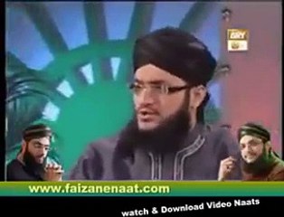 Hafiz Tahir Qadri | New Album | Hussain Zinda Hai Naat-1