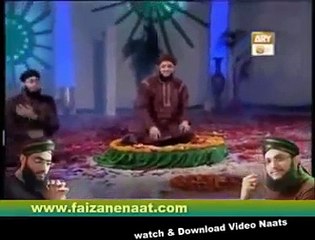 Moti Halbo Madiny  | Hafiz Tahir Qadri | New Album | Moti Halbo Madiny Naat[1]-1