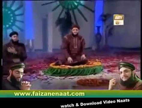 Moti Halbo Madiny | Hafiz Tahir Qadri | New Album | Moti Halbo Madiny Naat[1]-1