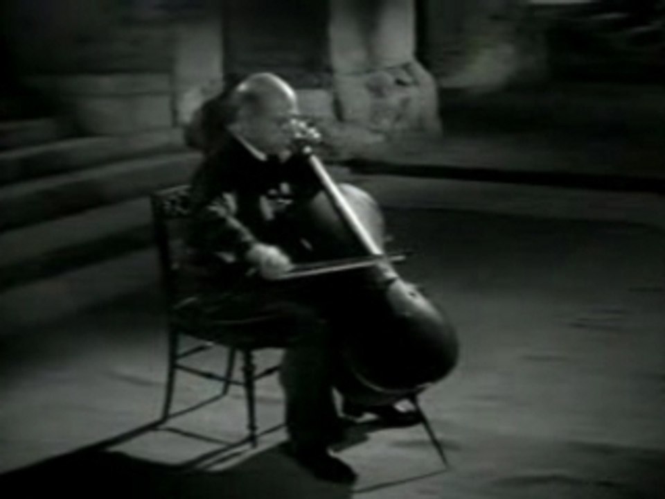 Bach BWV 1007 -Pablo Casals