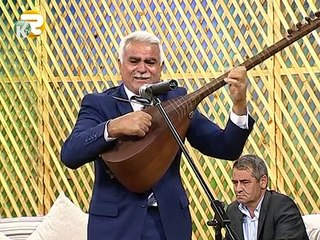 Duygulu konuller-- 7 Cicek Mahmudqızının teqdimatında Kepez tv-də