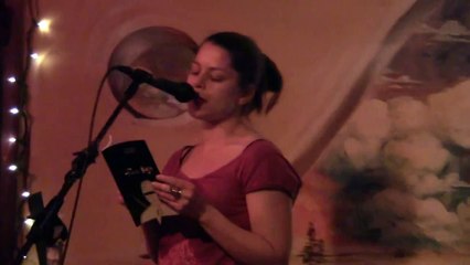 Caroline Rivest in Solo Vox 🎤