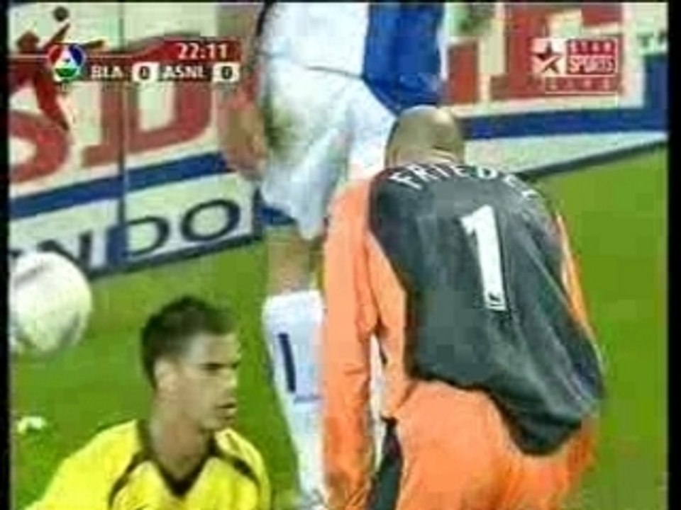 Aliadiere not dive