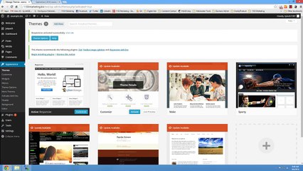 How to make a child theme in Wordpress Tutorial