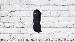 Nike Youth Football Forearm/Hand Pad Black/White (Black/White, Osfm) Review