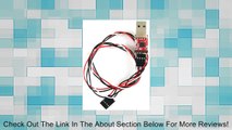 USB 2.0 USB2.0 to TTL UART 6P 6PIN Module Serial Converter Adapter CP2102 Chipset w/ Terminal Strip Review