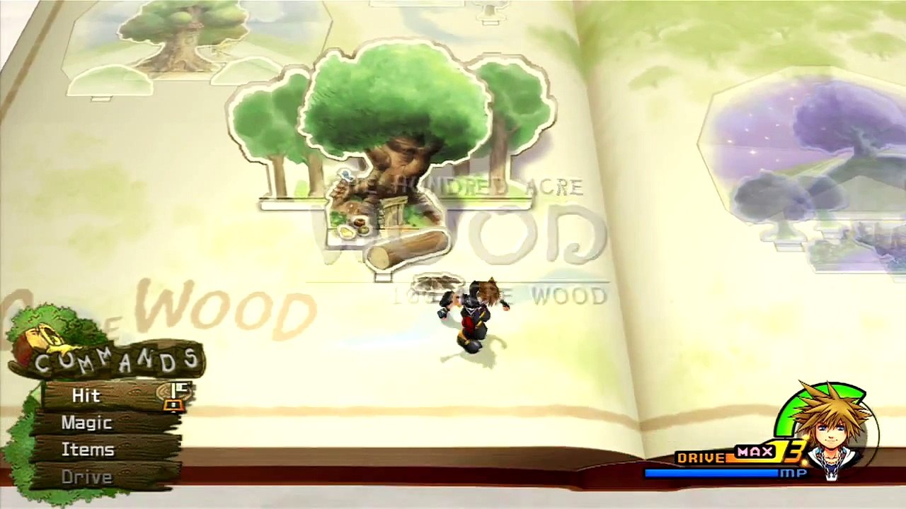 Kingdom Hearts 2.5 HD Remix - Kingdom Hearts 2 Final Mix - Part 18 - The Road To Kingdom Hearts 3