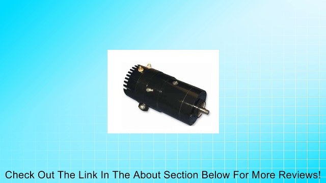 Cycle Electric 12V Generators with Built-In Regulator IN5000CCW Review