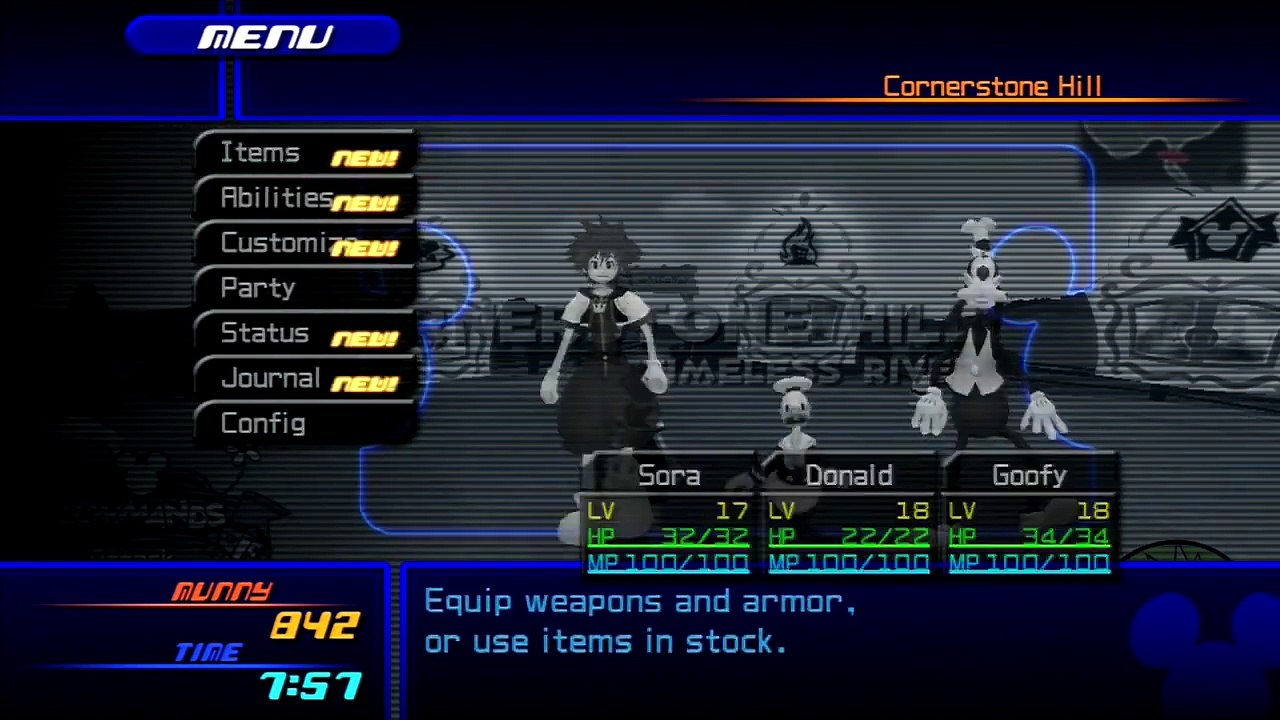 Kingdom Hearts 2.5 HD Remix - Kingdom Hearts 2 Final Mix - Part 26 - The Road To Kingdom Hearts 3