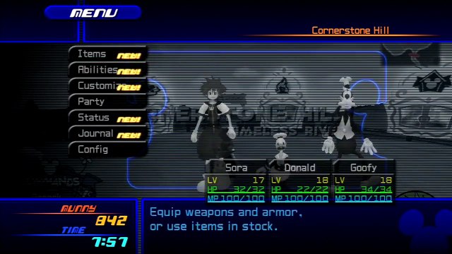 Kingdom Hearts 2.5 HD Remix - Kingdom Hearts 2 Final Mix - Part 26 - The Road To Kingdom Hearts 3