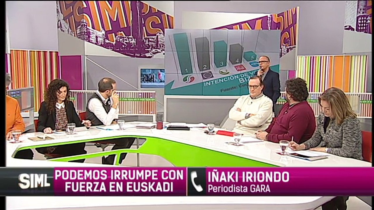 Sin Ir Más Lejos (2014.12.26)
