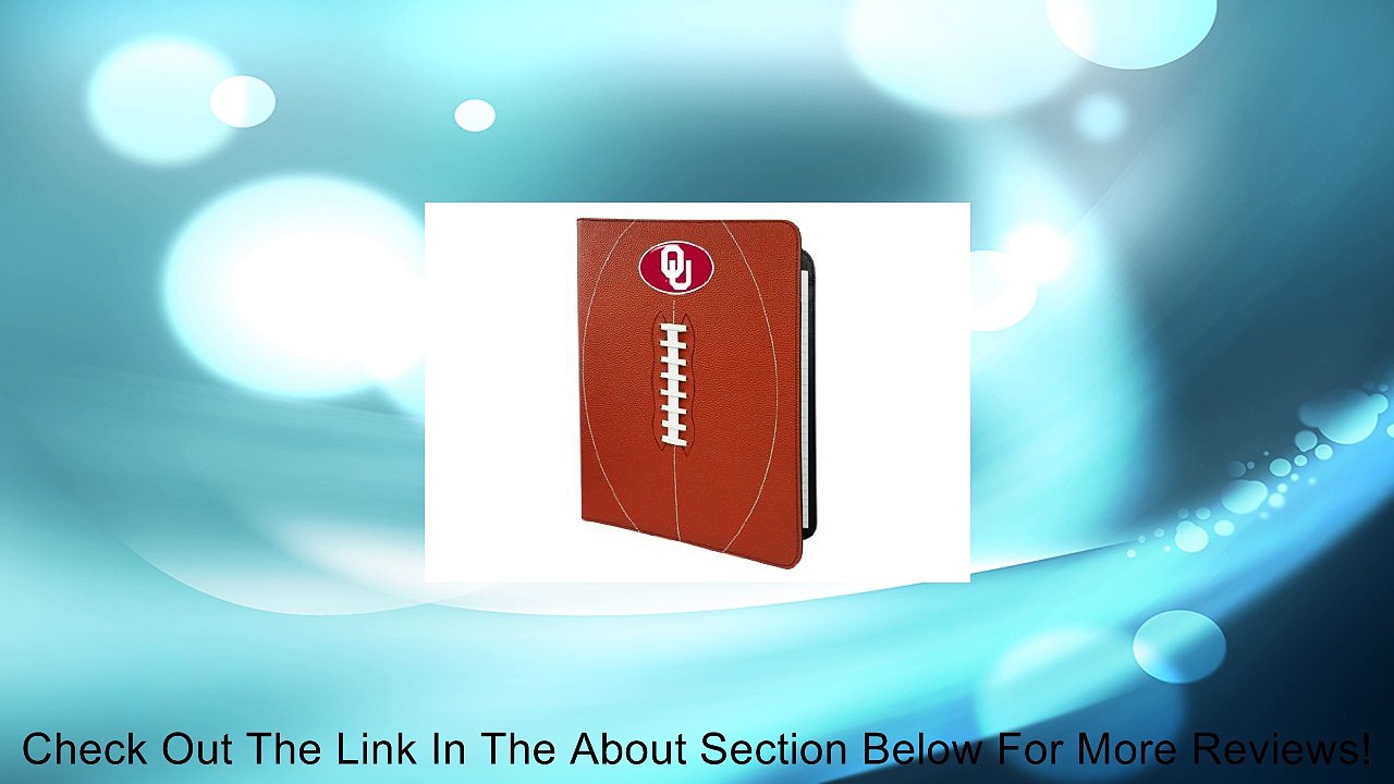 NCAA Classic Football Portfolio, 8.5"x 11" Review