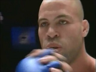 The Axe Murderer vs Bob Schrijber