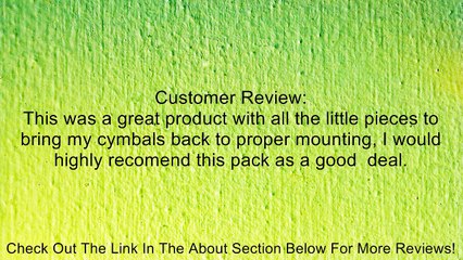 Sabian CARE-DPS Cymbal Variety Package Review